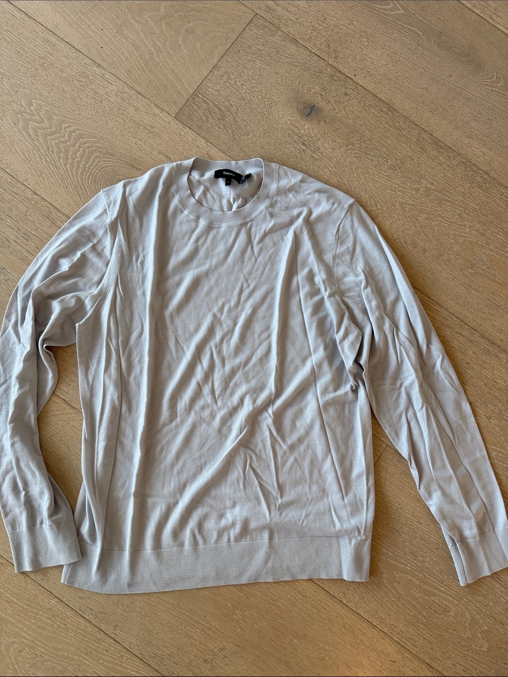Theory Crewneck Men’s Sweater